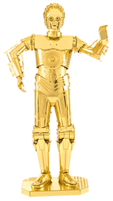 Metal Earth STARWARS C-3PO