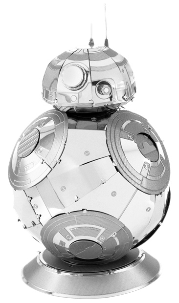 Metal Earth BB-8