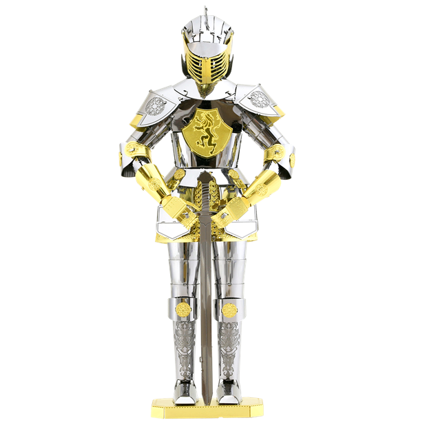 Metal earth European Armour MMS142