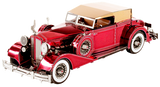 Metal earth 1934 Packard Twelve Convertible  MMS175