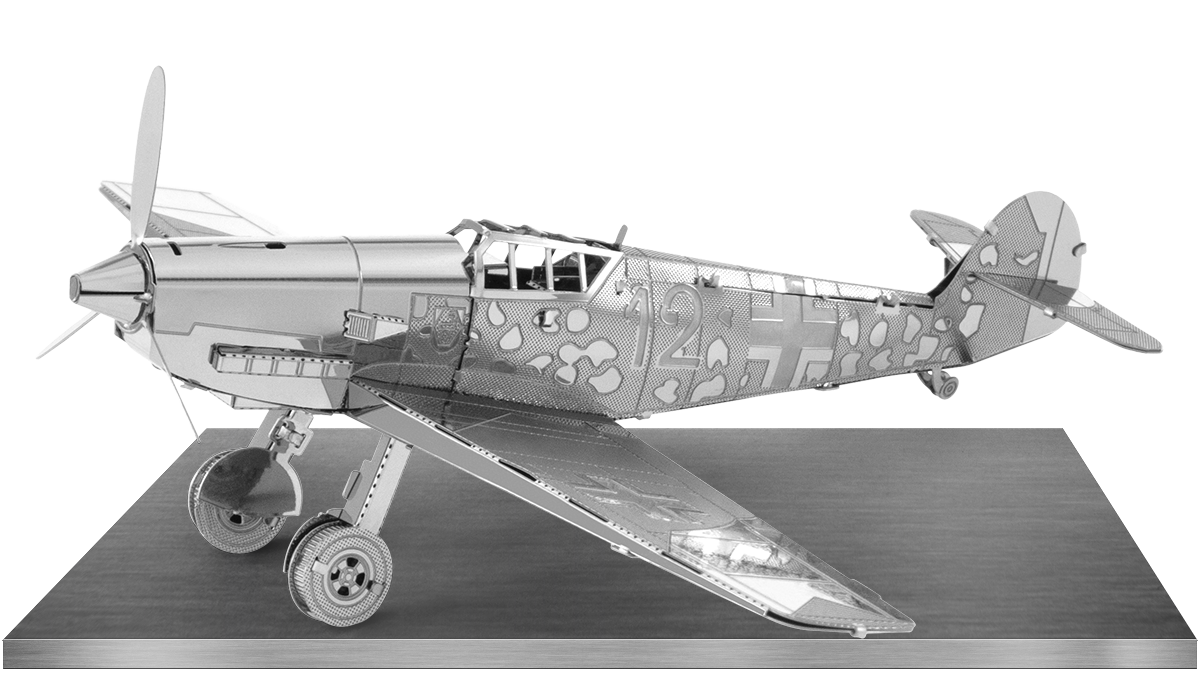 Metal Earth Messerschmitt BF-109