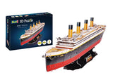 Revell RMS Titanic 3D Puzzle 00170