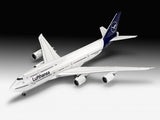 Boeing 747-8 Lufthansa New Livery 1:144