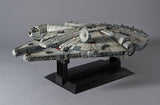 REVELL 1/72 BANDAI Millennium Falcon Perfect Grade Kit 01206