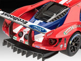 Model Set Ford GT Le Mans 2017