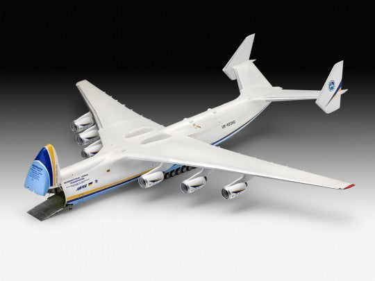 Plastic Kit Revell Antonov AN-225 Mrija 1/144 scale 04958