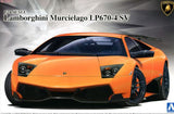 Aoshima 1/24 LAMBORGHINI MURCIELAGO LP670-4 SV 00706