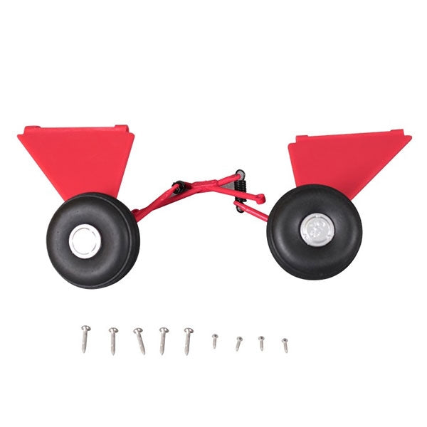 FMS J3 CUB V3 FRONT LANDING GEAR SET