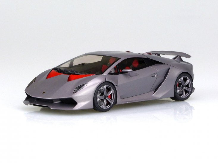 Aoshima 1/24 Lamborghini Sesto Elemento 01073