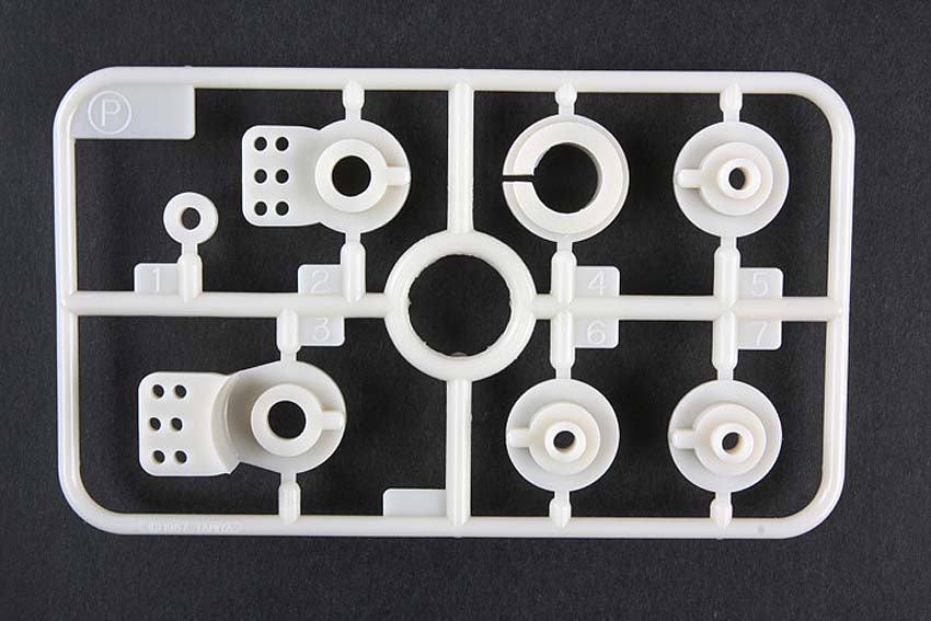 Tamiya P PARTS FOR 58071 (servo saver) 0115065 (Box101)