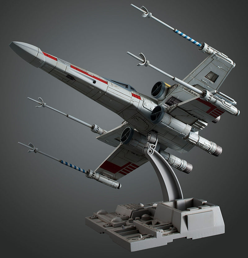 Bandai 1/72 X-Wing Starfighter 01200