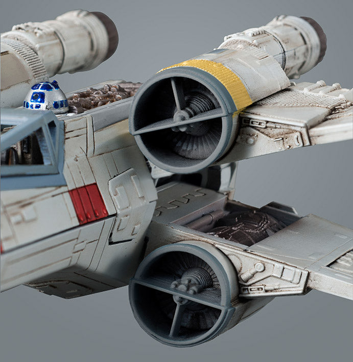 Bandai 1/72 X-Wing Starfighter 01200