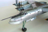 Trumpeter 1/72 Tupolev Tu-95MS Bear-H 01601