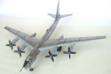 Trumpeter 1/72 Tupolev Tu-95MS Bear-H 01601