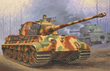 Revell 1/72 Tiger II Ausf. B Production Turret 03129