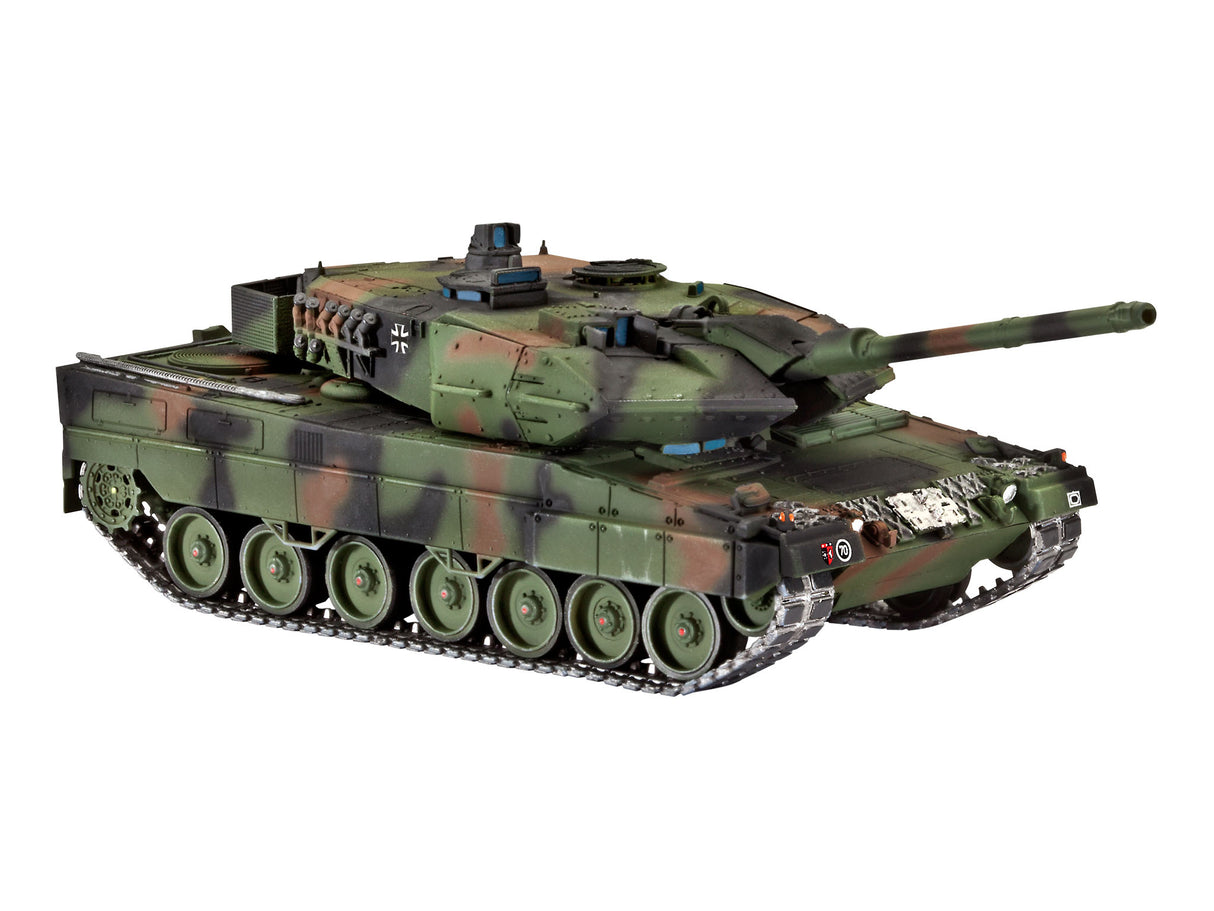 Leopard 2A6/A6M