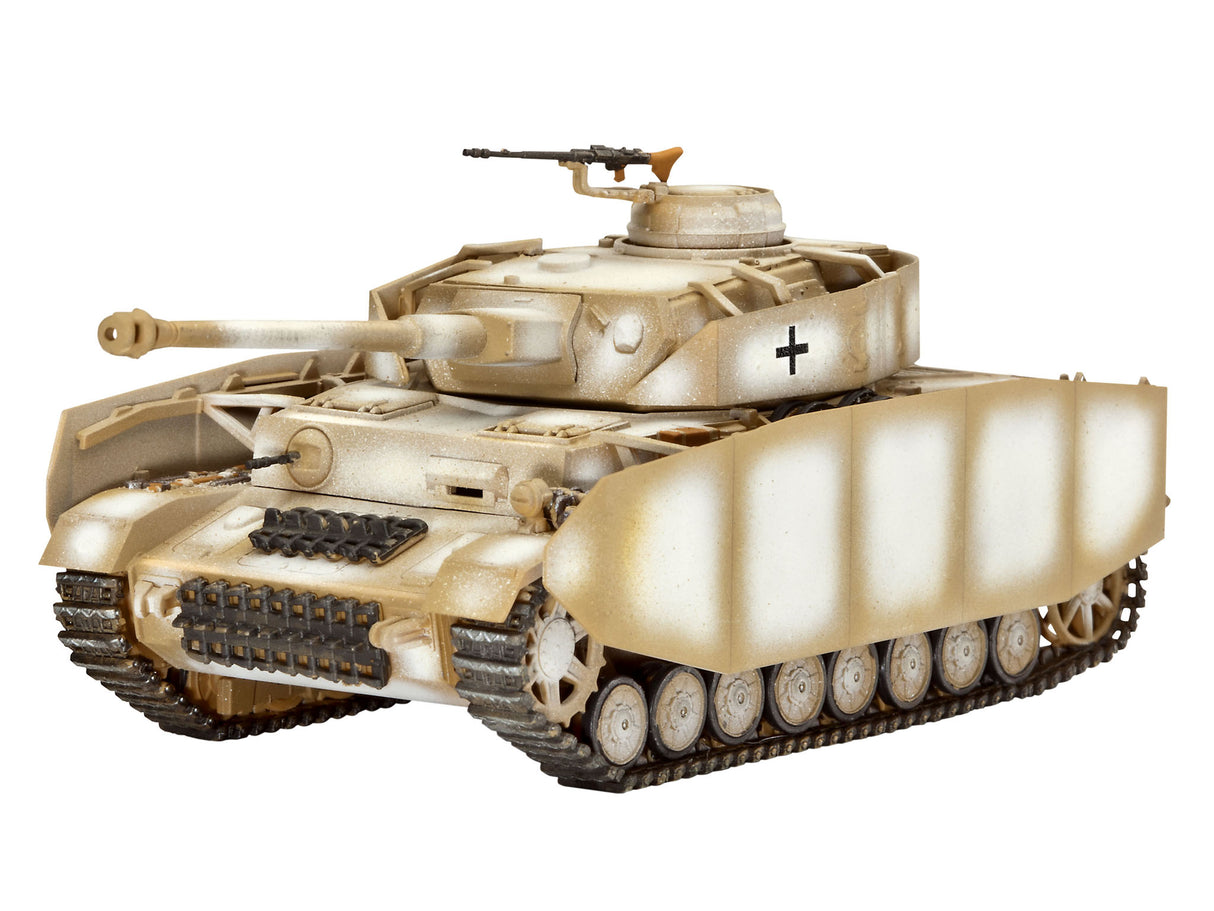 PzKpfw. IV Ausf. H 1:72