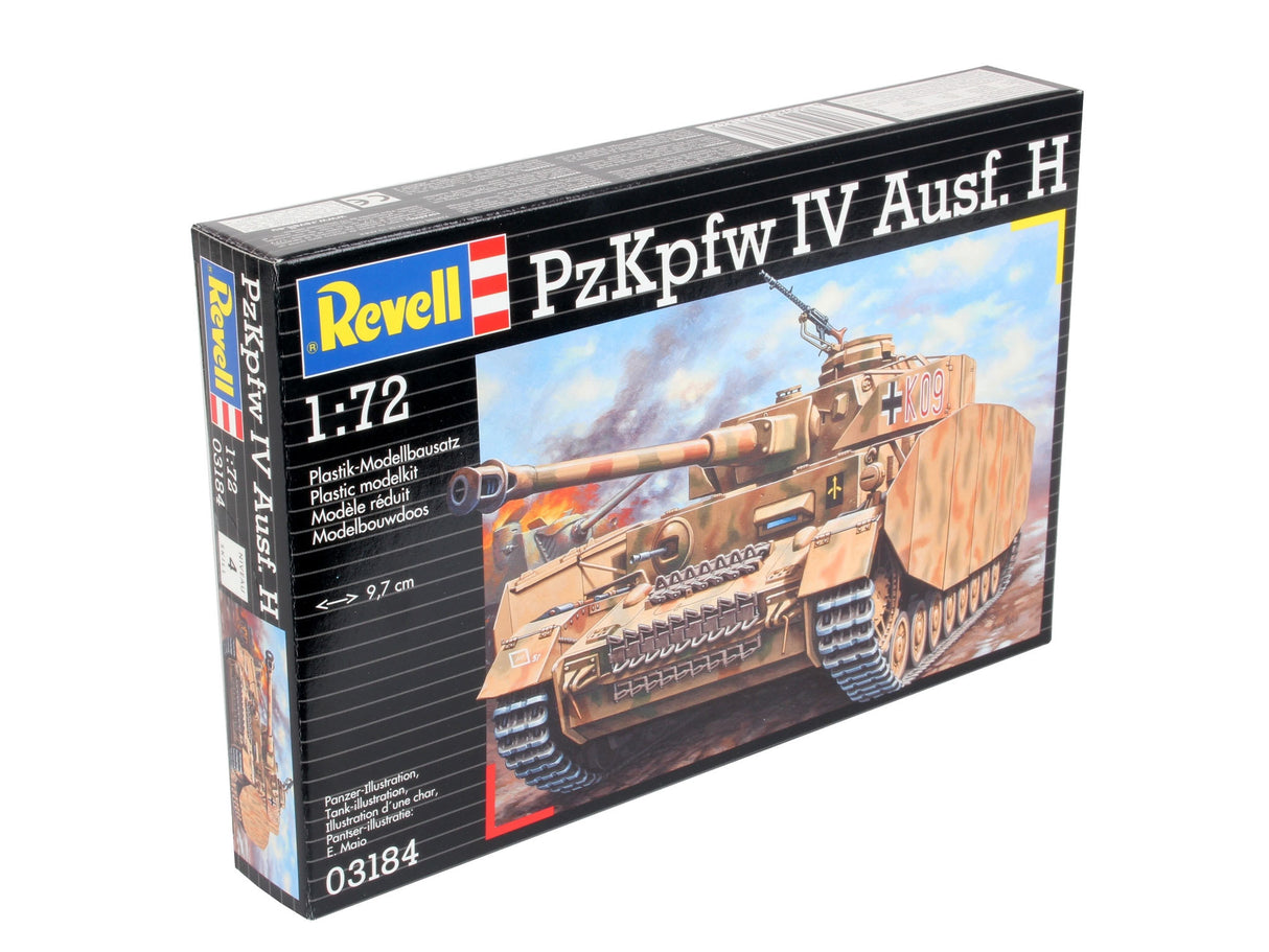PzKpfw. IV Ausf. H 1:72