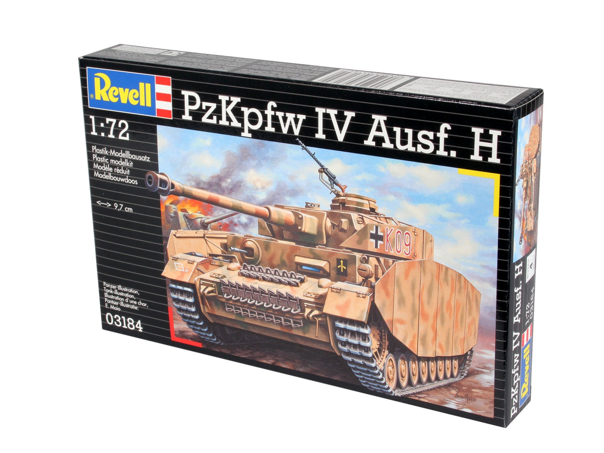 PzKpfw. IV Ausf. H 1:72