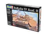 PzKpfw. IV Ausf. H 1:72