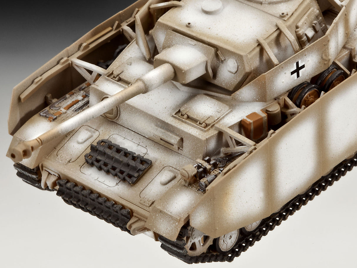 PzKpfw. IV Ausf. H 1:72