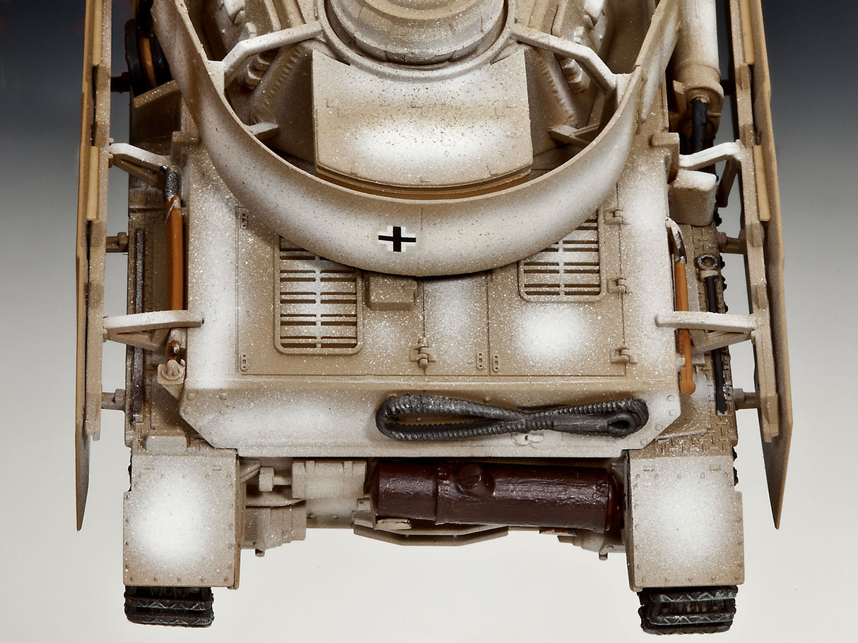 PzKpfw. IV Ausf. H 1:72