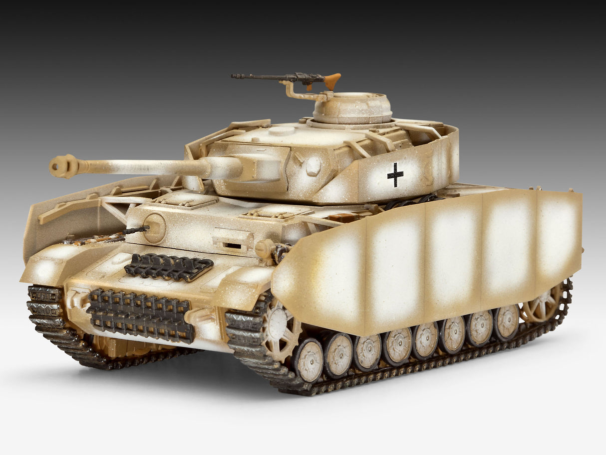 PzKpfw. IV Ausf. H 1:72