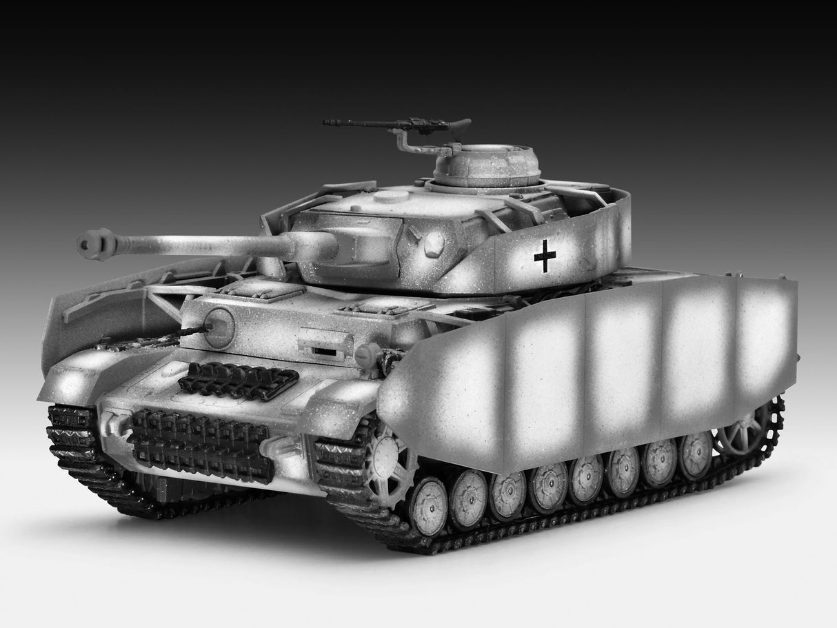 PzKpfw. IV Ausf. H 1:72