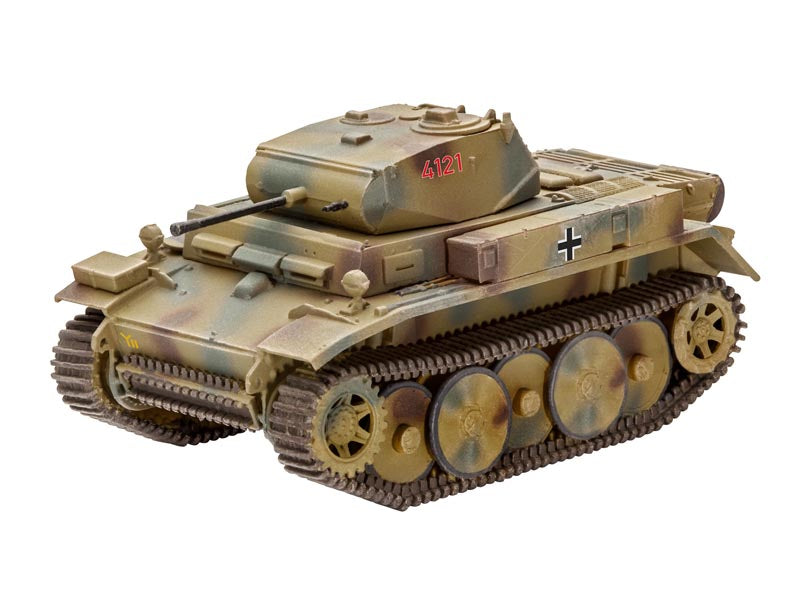 Revell 1/72 PzKpfw II Ausf. L. Luchs (Sd.Kfz.123) 03266
