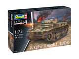 Revell 1/72 PzKpfw II Ausf. L. Luchs (Sd.Kfz.123) 03266
