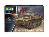Revell 1/72 PzKpfw II Ausf. L. Luchs (Sd.Kfz.123) 03266