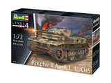 Revell 1/72 PzKpfw II Ausf. L. Luchs (Sd.Kfz.123) 03266