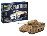 Revell 1/35 Panther Ausf.D Gift Set 03273