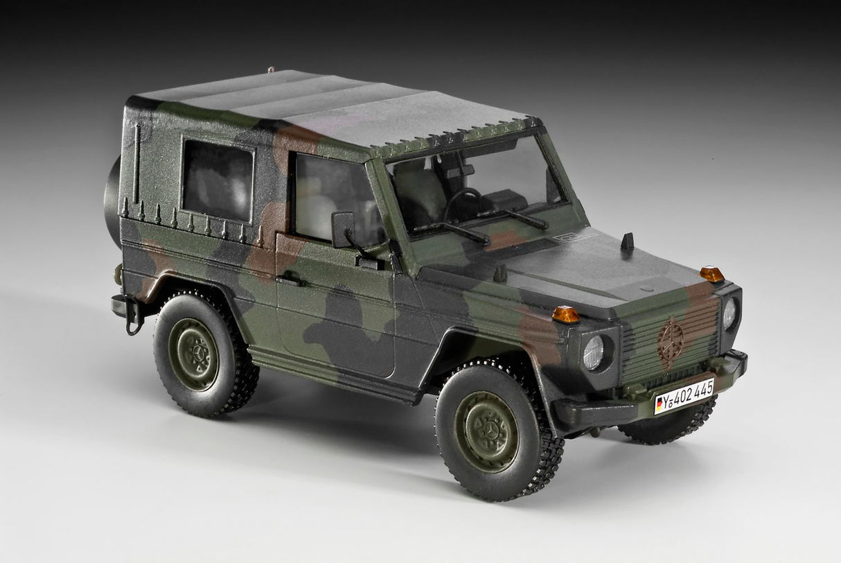 Lkw gl leicht Wolf 1:35