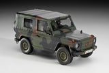 Lkw gl leicht Wolf 1:35