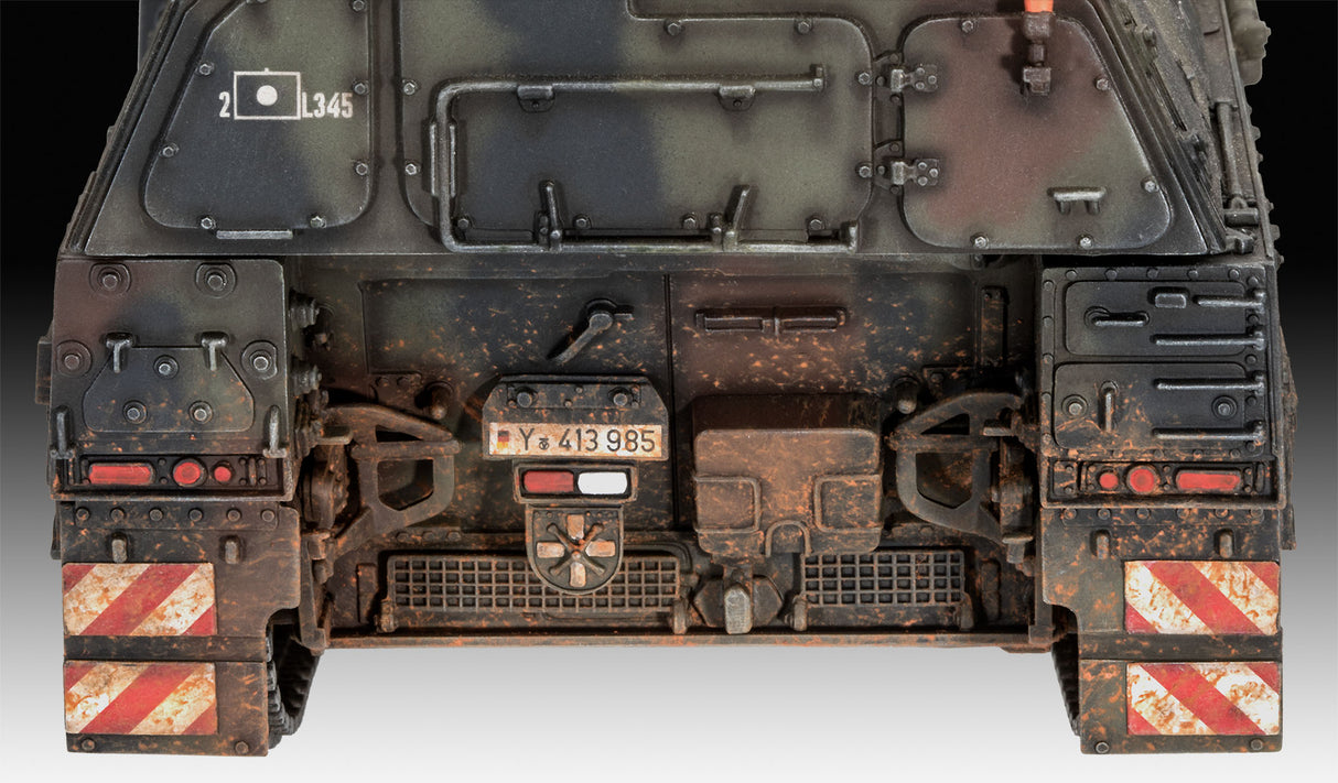 Panzerhaubitze 2000 1:35
