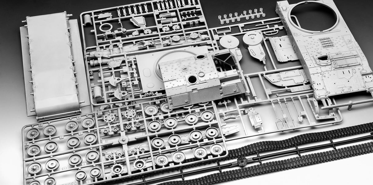 Panzerhaubitze 2000 1:35