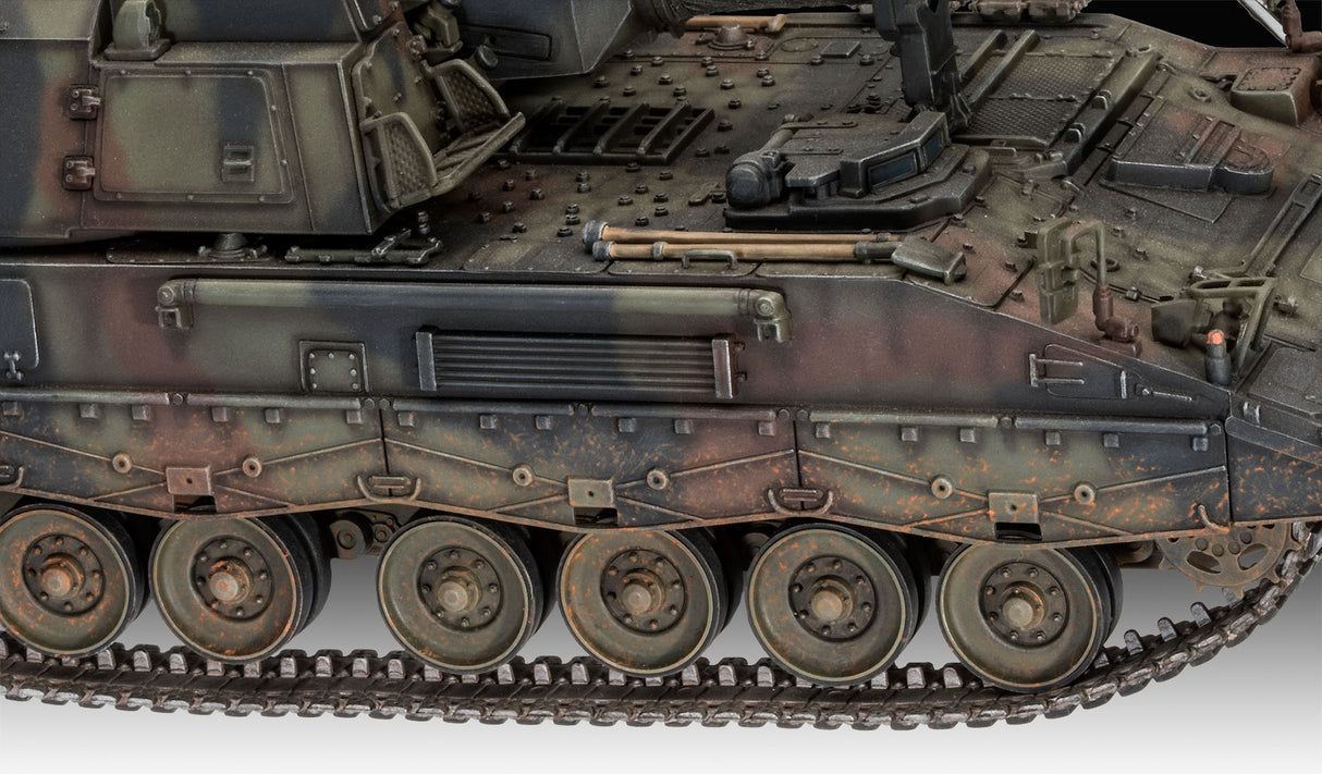 Panzerhaubitze 2000 1:35