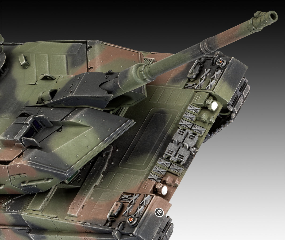 REVELL Leopard 2 A6/A6NL