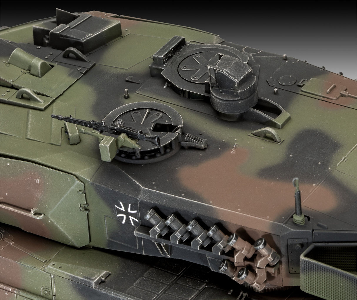 REVELL Leopard 2 A6/A6NL