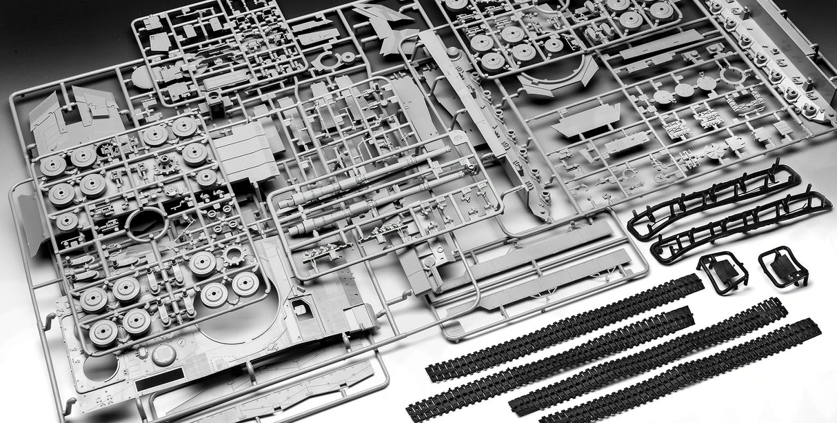 REVELL Leopard 2 A6/A6NL