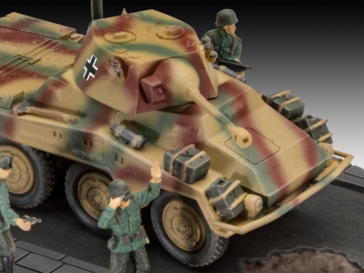 Plastic Kit REVELL Sd.Kfz. 234/2 Puma 1/76 03288