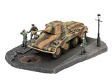 Plastic Kit REVELL Sd.Kfz. 234/2 Puma 1/76 03288