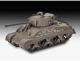 Revell 1/72 Sherman M4A1 Model Kit