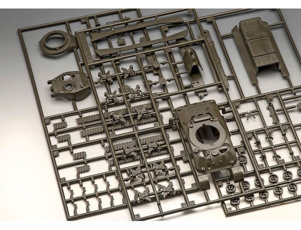 Revell 1/72 Sherman M4A1 Model Kit