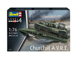 Revell 1/76 Churchill A.V.R.E. 03297