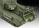 Revell 1/76 Churchill A.V.R.E. 03297