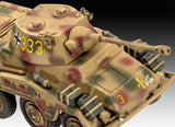 Revell 1/76 First Diorama Set - Sd.Kfz. 234/2 Puma (Revell-03298)