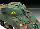 Revell 1/76 First Diorama Set - Sherman Firefly (Revell-03299)