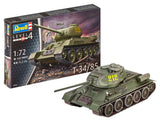 T-34/85 1:72